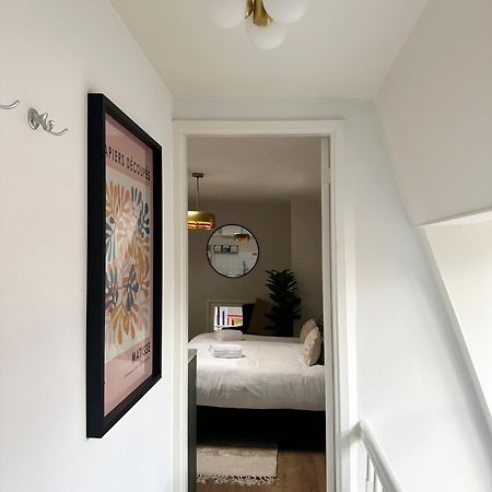 Rembrandtplein Apartments 암스테르담 외부 사진