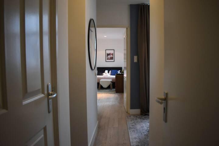 Rembrandtplein Apartments 암스테르담 외부 사진